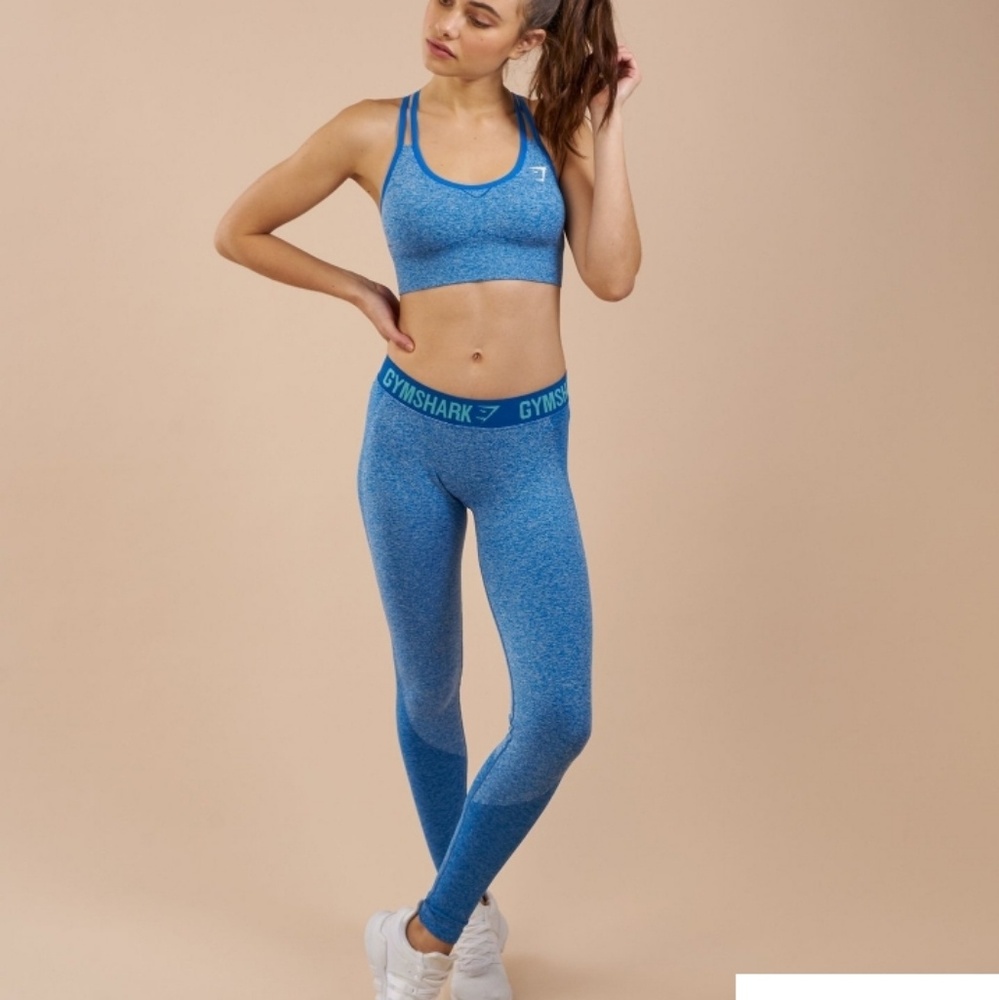 Gymshark Flex Leggings, New with Tags, Never Worn